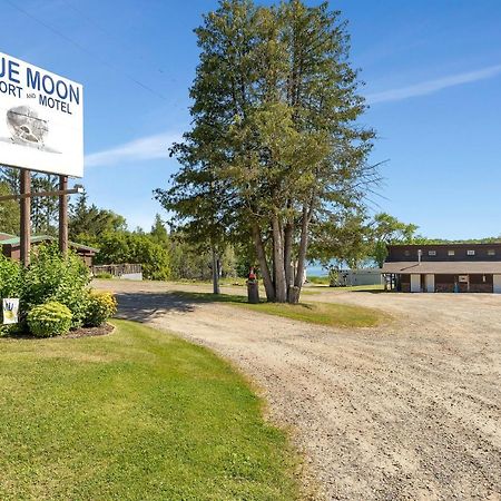 Blue Moon Resort & Motel Hill City 外观 照片